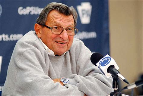 rolex paternò|RIP Joe Paterno .